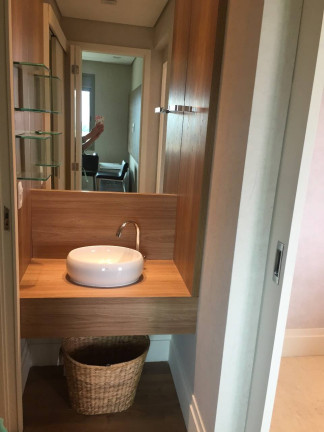 Imagem Apartamento com 1 Quarto para Alugar, 40 m² em Brooklin Paulista - São Paulo Imagem Apartamento com 1 Quarto para Alugar, 40 m² em Brooklin Paulista - São Paulo