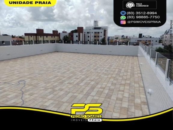 Imagem Apartamento com 3 Quartos à Venda, 71 m² em Jardim Cidade Universitária - João Pessoa Imagem Apartamento com 3 Quartos à Venda, 71 m² em Jardim Cidade Universitária - João Pessoa