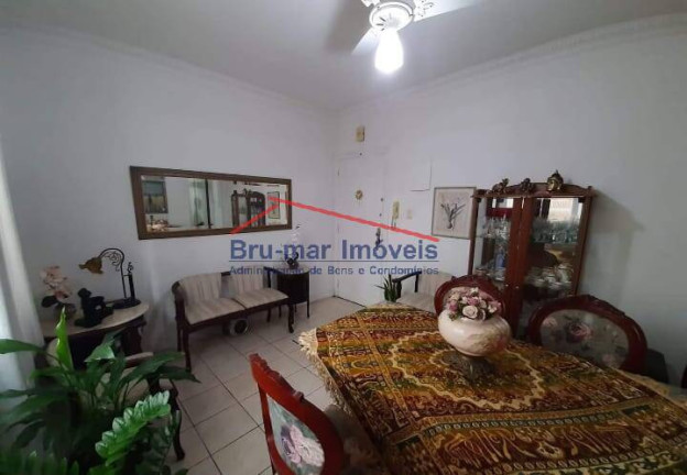 Imagem Apartamento com 2 Quartos à Venda, 70 m² em Gonzaga - Santos Imagem Apartamento com 2 Quartos à Venda, 70 m² em Gonzaga - Santos