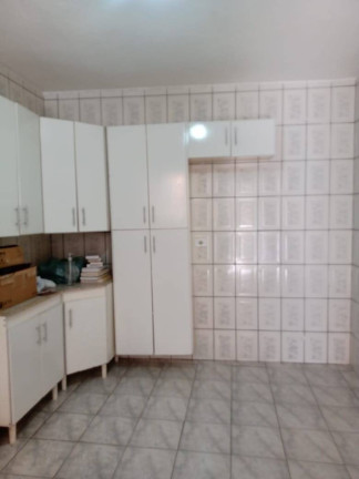 Imagem Casa com 1 Quarto para Alugar, 38 m² em Campanario - Diadema