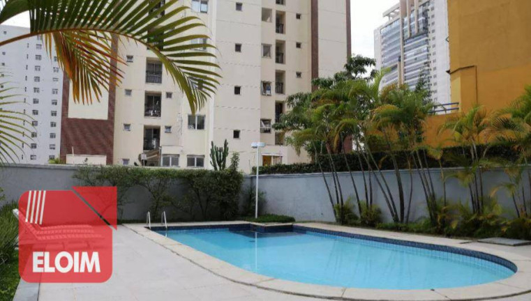 Imagem Apartamento com 3 Quartos à Venda, 100 m² em Morumbi - São Paulo Imagem Apartamento com 3 Quartos à Venda, 100 m² em Morumbi - São Paulo