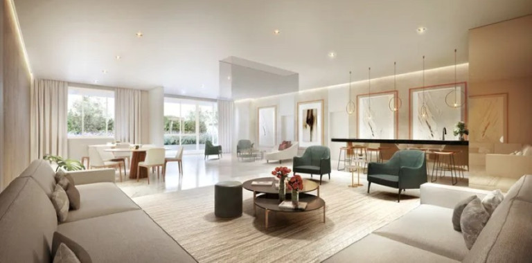 Imagem Imóvel com 3 Quartos à Venda, 113 m² em Santo Amaro - São Paulo Imagem Imóvel com 3 Quartos à Venda, 113 m² em Santo Amaro - São Paulo