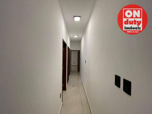 Imagem Casa com 3 Quartos à Venda, 99 m² em Marapé - Santos Imagem Casa com 3 Quartos à Venda, 99 m² em Marapé - Santos