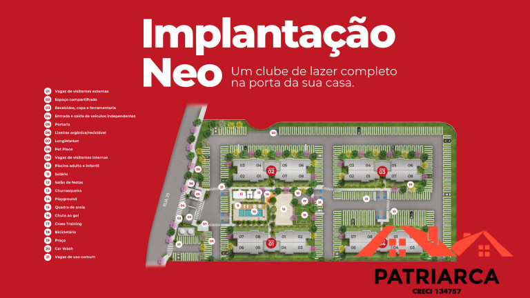 Imagem Apartamento com 2 Quartos à Venda, 50 m² em Residencial Jardim De Mônaco - Hortolândia Imagem Apartamento com 2 Quartos à Venda, 50 m² em Residencial Jardim De Mônaco - Hortolândia