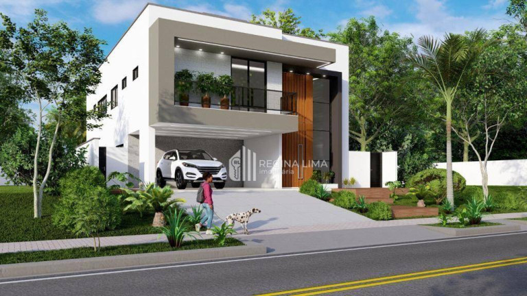 Imagem Casa com 5 Quartos à Venda, 350 m² em Tabajaras - Teresina Imagem Casa com 5 Quartos à Venda, 350 m² em Tabajaras - Teresina