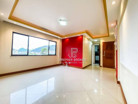 Imagem Apartamento com 2 Quartos à Venda, 65 m² em Várzea - Teresópolis Imagem Apartamento com 2 Quartos à Venda, 65 m² em Várzea - Teresópolis