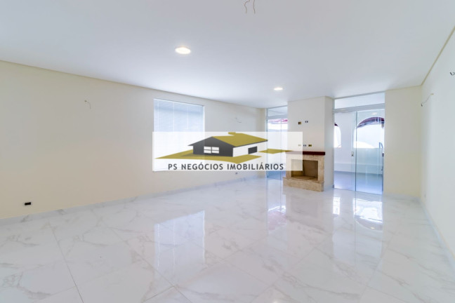 Casa de Condomínio com 4 Quartos à Venda, 257 m² em Vila Monumento - São Paulo