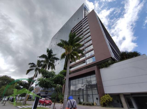 Imagem Sala Comercial à Venda, 35 m² em Adrianópolis - Manaus