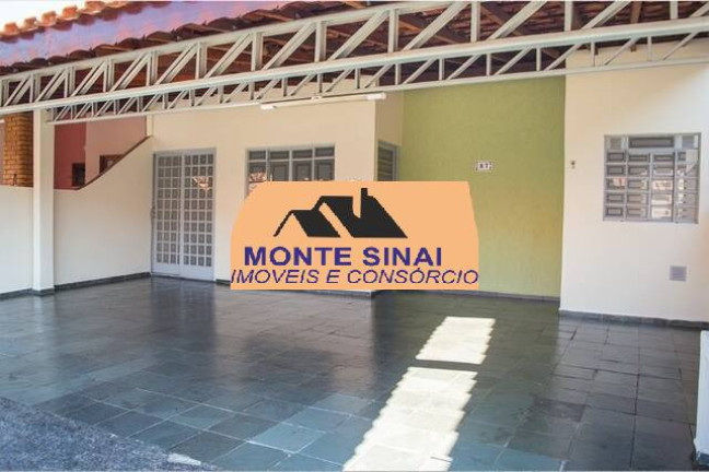 Casa de Condomínio com 3 Quartos à Venda, 267 m² em Vila Barcelona - Sorocaba