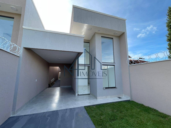 Casa com 3 Quartos à Venda, 180 m² em Setor Conde Dos Arcos Complemento - Aparecida De Goiânia