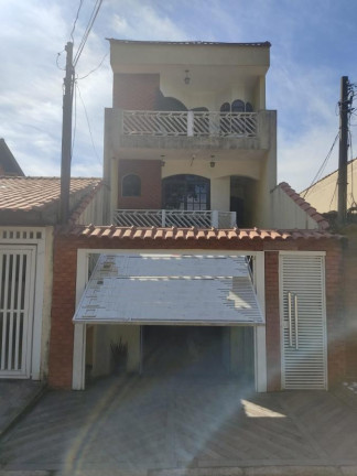 Imagem Casa com 3 Quartos à Venda, 276 m² em Parque Novo Oratório - Santo André