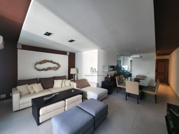 Imagem Apartamento com 3 Quartos à Venda, 130 m² em Icaraí - Niterói Imagem Apartamento com 3 Quartos à Venda, 130 m² em Icaraí - Niterói
