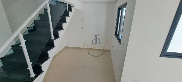 Imagem Cobertura com 2 Quartos à Venda, 47 m² em Vila América - Santo André Imagem Cobertura com 2 Quartos à Venda, 47 m² em Vila América - Santo André