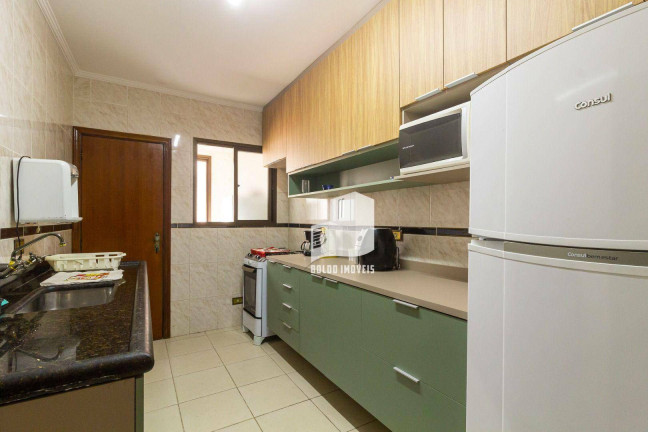 Imagem Cobertura com 3 Quartos à Venda, 140 m² em Vila Guilhermina - Praia Grande