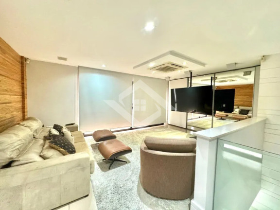 Imagem Cobertura com 3 Quartos à Venda, 326 m² em Recreio Dos Bandeirantes - Rio De Janeiro Imagem Cobertura com 3 Quartos à Venda, 326 m² em Recreio Dos Bandeirantes - Rio De Janeiro
