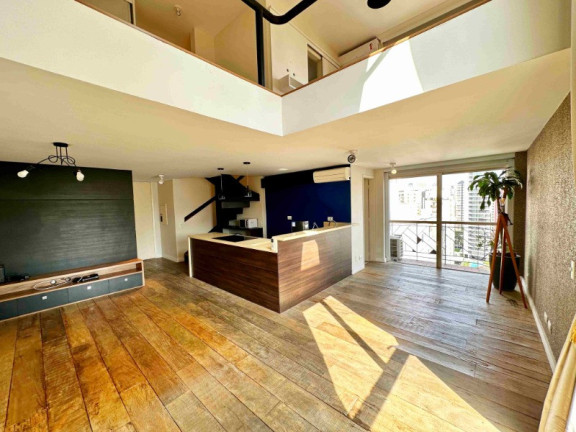 Imagem Imóvel com 1 Quarto à Venda, 80 m² em Vila Nova Conceição - São Paulo