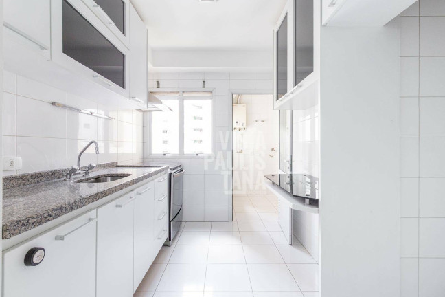 Imagem Apartamento com 3 Quartos para Alugar, 112 m² em Vila Olímpia - São Paulo
