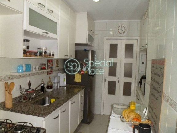 Imagem Apartamento com 3 Quartos à Venda, 200 m² em Vila Romana - São Paulo