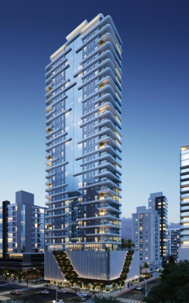 Imagem Apartamento com 4 Quartos à Venda, 206 m² em Meia Praia - Itapema