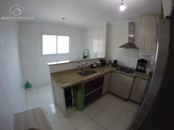 Imagem Apartamento com 2 Quartos à Venda, 84 m² em Guilhermina - Praia Grande