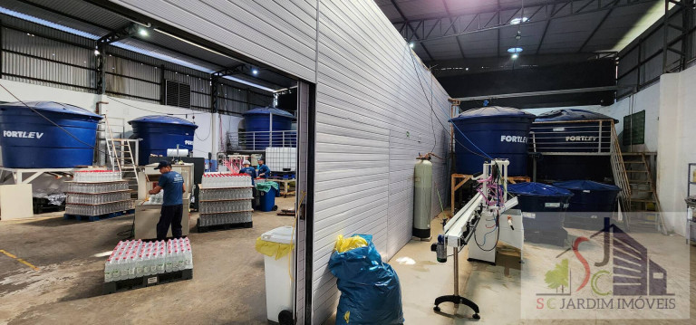 Imagem Galpão para Alugar, 714 m² em Flores - Manaus