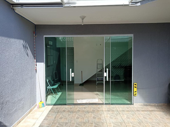 Imagem Sobrado com 2 Quartos à Venda, 63 m² em Vila Cecília Maria - Santo André