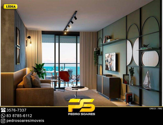 Imagem Apartamento com 3 Quartos à Venda, 87 m² em Manaíra - João Pessoa Imagem Apartamento com 3 Quartos à Venda, 87 m² em Manaíra - João Pessoa