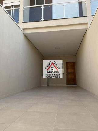 Sobrado com 3 Quartos à Venda, 120 m² em Campo Limpo - São Paulo