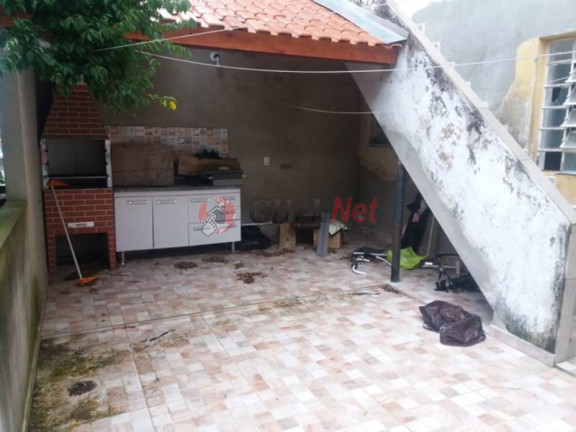 Imagem Sobrado com 3 Quartos à Venda, 144 m² em Jardim Stella - Santo André Imagem Sobrado com 3 Quartos à Venda, 144 m² em Jardim Stella - Santo André