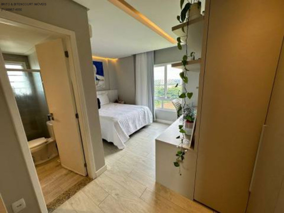 Imagem Imóvel com 3 Quartos à Venda, 116 m² em Patamares - Salvador
