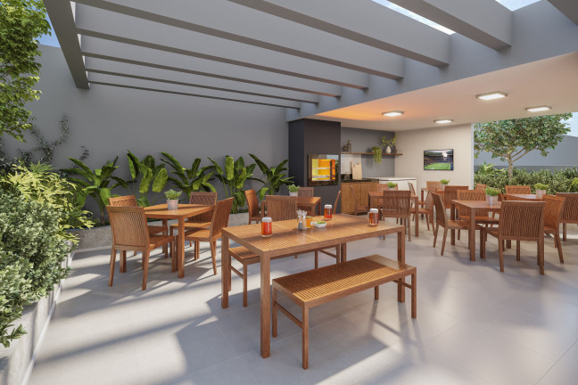 Imagem Apartamento com 2 Quartos à Venda, 37 m² em água Branca - São Paulo