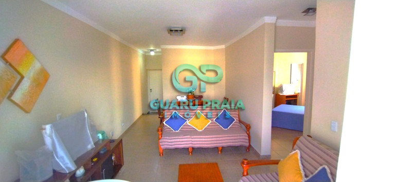 Imagem Cobertura com 2 Quartos à Venda, 100 m² em Enseada - Guarujá
