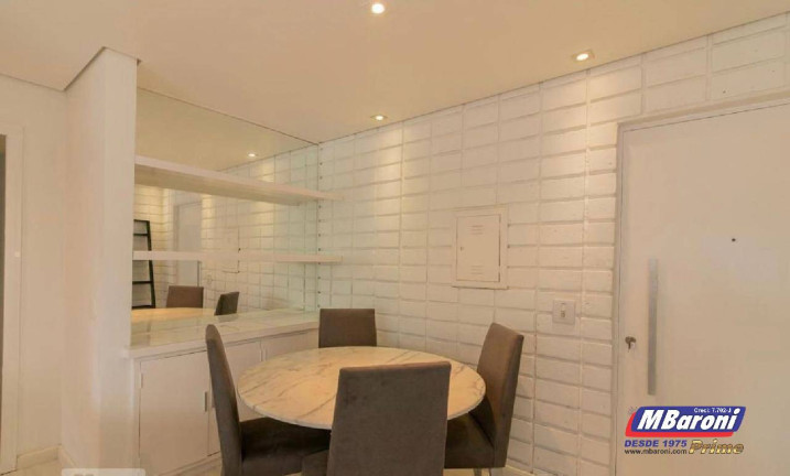 Imagem Apartamento com 2 Quartos à Venda, 85 m² em Moema - São Paulo