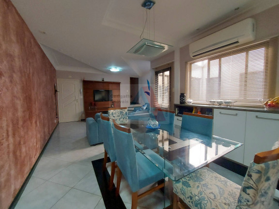 Imagem Apartamento com 3 Quartos à Venda, 198 m² em Parque Das Nações - Santo André