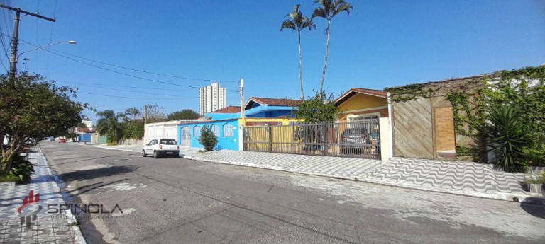 Imagem Sobrado com 3 Quartos à Venda, 180 m² em Solemar - Praia Grande Imagem Sobrado com 3 Quartos à Venda, 180 m² em Solemar - Praia Grande