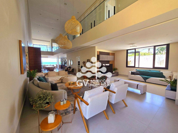 Imagem Casa com 7 Quartos para Temporada, 400 m² em Condomínio Lagoinha - Ubatuba Imagem Casa com 7 Quartos para Temporada, 400 m² em Condomínio Lagoinha - Ubatuba