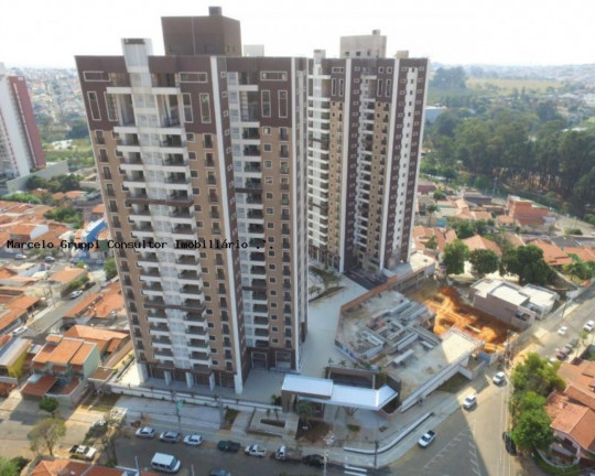 Imagem Apartamento com 3 Quartos à Venda, 92 m² em Chácara Areal - Indaiatuba Imagem Apartamento com 3 Quartos à Venda, 92 m² em Chácara Areal - Indaiatuba