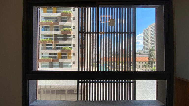 Imagem Apartamento com 1 Quarto para Alugar, 22 m² em Brooklin - São Paulo