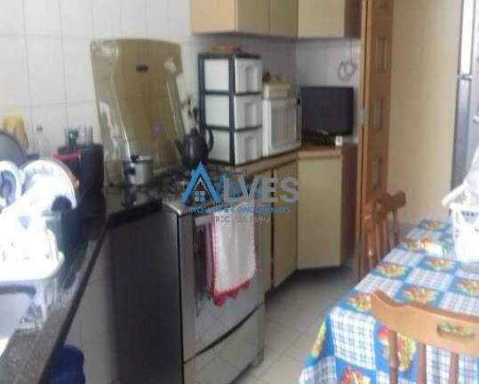 Imagem Apartamento com 4 Quartos à Venda, 250 m² em Baeta Neves - São Bernardo Do Campo