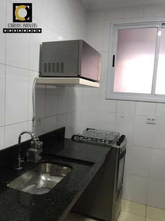 Imagem Apartamento com 3 Quartos à Venda, 79 m² em Aparecida - Santos