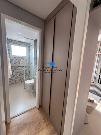 Imagem Apartamento com 2 Quartos à Venda, 37 m² em Lapa De Baixo - São Paulo