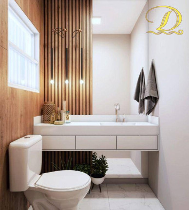 Imagem Apartamento com 2 Quartos à Venda, 88 m² em Canto Do Forte - Praia Grande