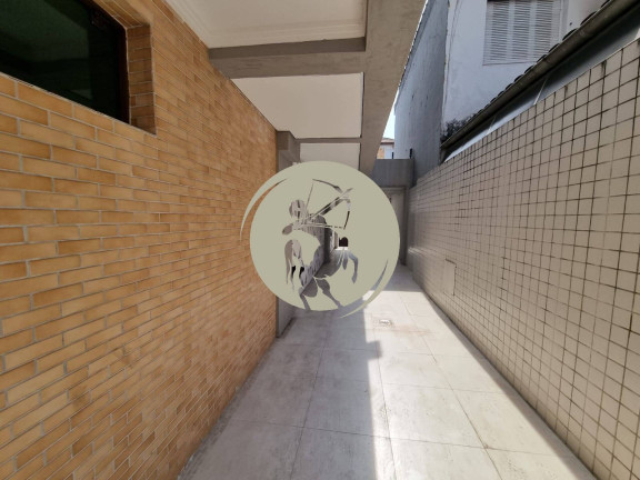 Imagem Casa com 4 Quartos à Venda, 330 m² em Pompeia - Santos Imagem Casa com 4 Quartos à Venda, 330 m² em Pompeia - Santos