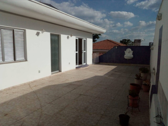 Casa com 5 Quartos para Alugar, 350 m² em Planalto Paulista - São Paulo