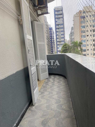 Imagem Apartamento com 2 Quartos à Venda, 60 m² em Boqueirão - Santos Imagem Apartamento com 2 Quartos à Venda, 60 m² em Boqueirão - Santos