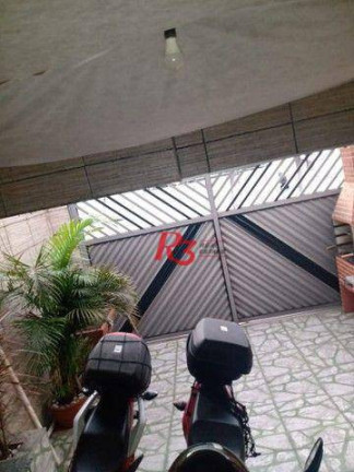 Imagem Sobrado com 2 Quartos à Venda, 112 m² em Castelo - Santos Imagem Sobrado com 2 Quartos à Venda, 112 m² em Castelo - Santos