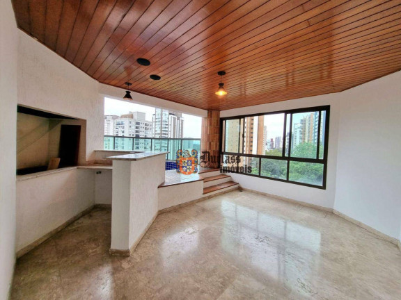 Imagem Cobertura com 4 Quartos à Venda, 236 m² em Vila Suzana - São Paulo Imagem Cobertura com 4 Quartos à Venda, 236 m² em Vila Suzana - São Paulo