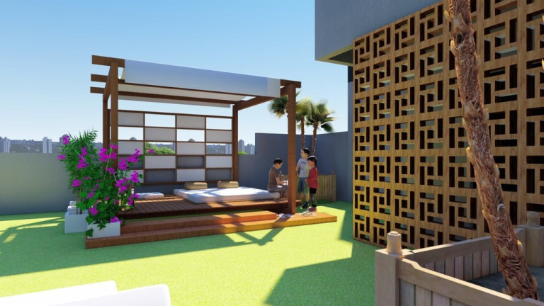 Imagem Apartamento com 3 Quartos à Venda, 73 m² em Boqueirão - Curitiba Imagem Apartamento com 3 Quartos à Venda, 73 m² em Boqueirão - Curitiba