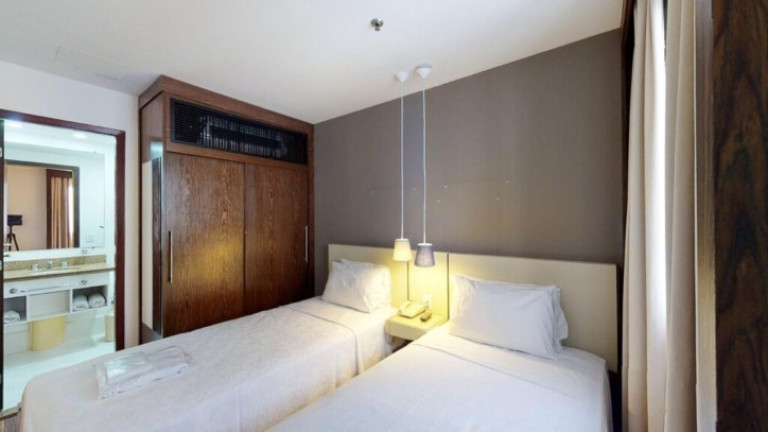 Imagem Apartamento com 1 Quarto à Venda, 30 m² em Jardim Paulista - São Paulo Imagem Apartamento com 1 Quarto à Venda, 30 m² em Jardim Paulista - São Paulo