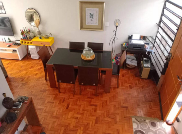 Imagem Sobrado com 3 Quartos à Venda, 190 m² em Campo Belo - São Paulo Imagem Sobrado com 3 Quartos à Venda, 190 m² em Campo Belo - São Paulo